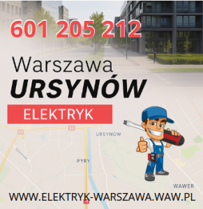 Elektryk  Warszawa Ursynów
