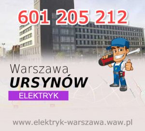 Elektryk  Warszawa Ursynów