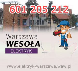 Elektryk  Warszawa Wesoła