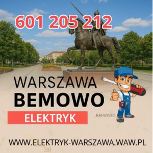 Elektryk  Warszawa Bemowo