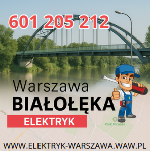 Elektryk  Warszawa Białołęka