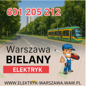 Elektryk  Warszawa Bielany