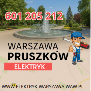 Elektryk  Warszawa Pruszków