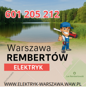 Elektryk  Warszawa Rembertów