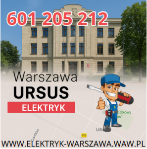 Elektryk Warszawa Ursus
