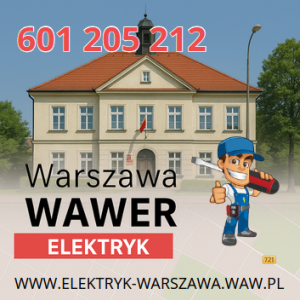 Elektryk  Warszawa Wawer