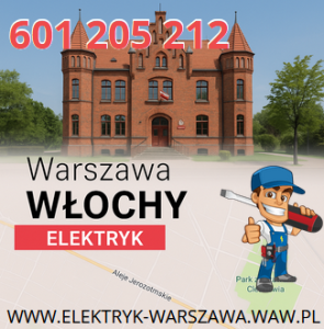 Elektryk  Warszawa Włochy