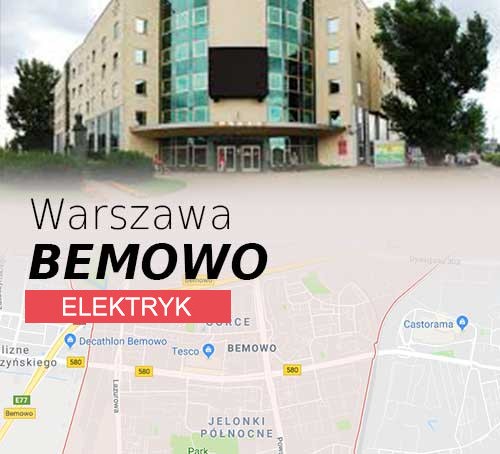 Elektryk Warszawa Bemowo