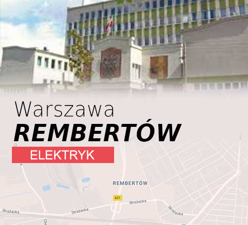 Elektryk Warszawa Rembertów